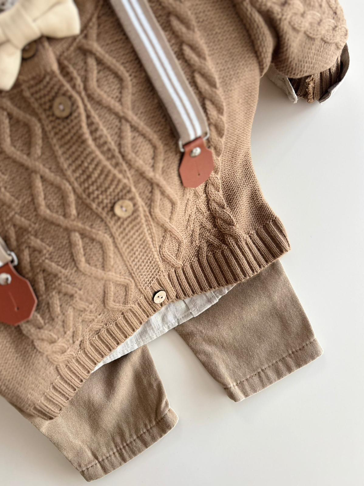 Salopet Premium Erkek Takım