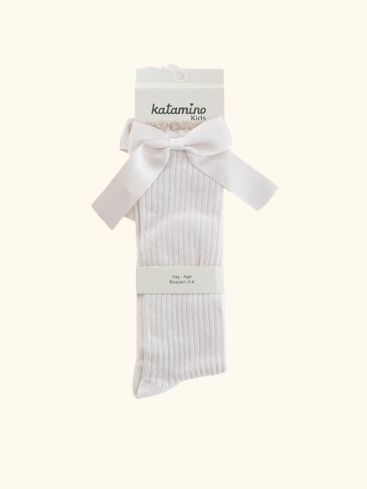 Kurdeleli Çorap Katamino